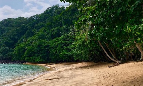 São Tomé and Príncipe / Africa