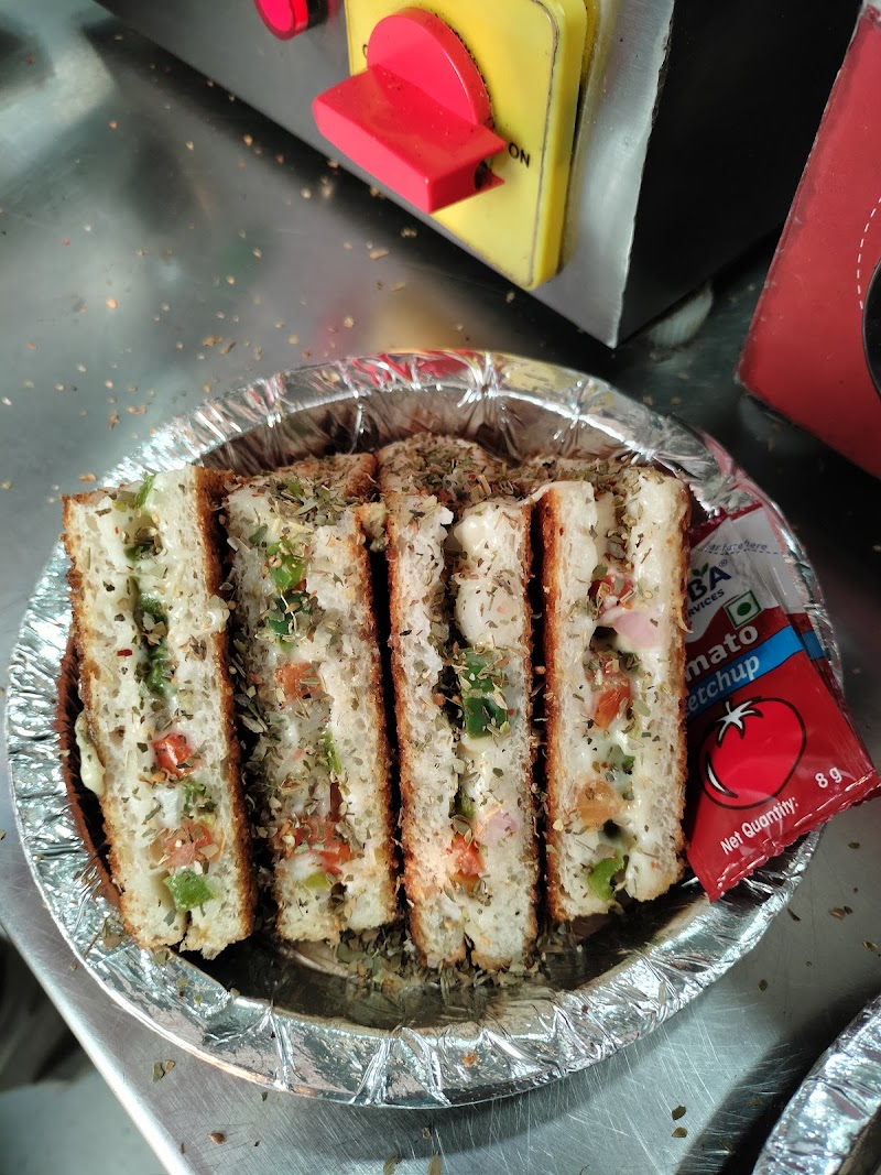 S’wich Place mentioned in saved reels