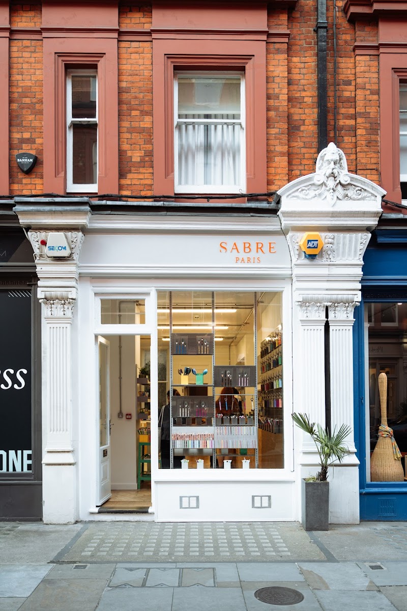 Sabre Paris / London