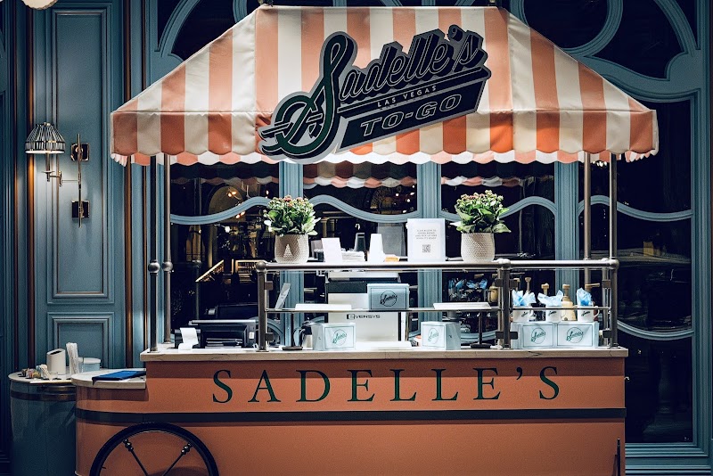 Sadelle's Place mentioned in saved reels