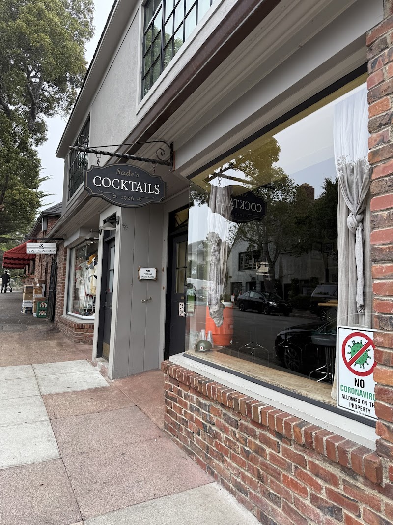 Sade's Cocktails Place mentioned in saved reels