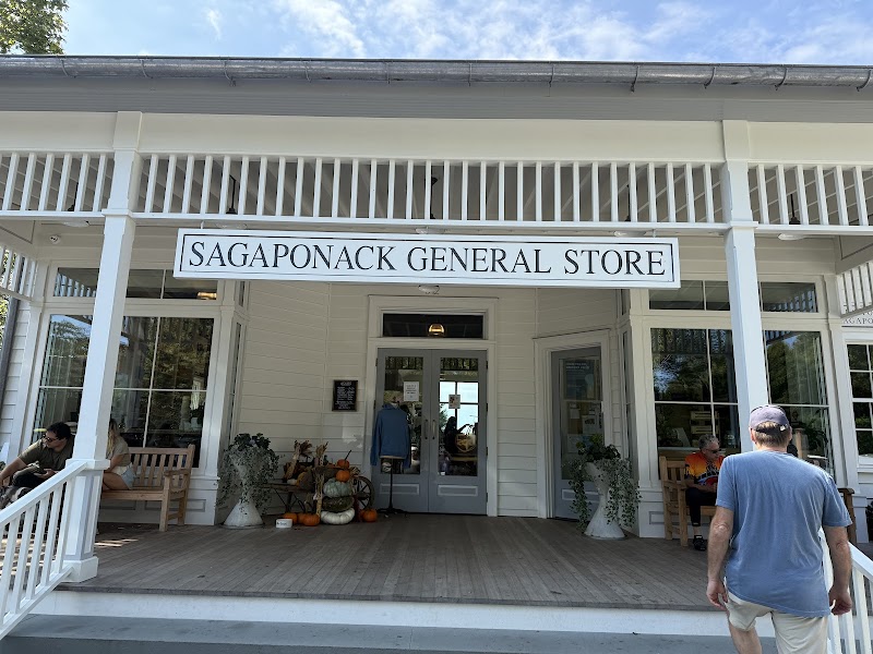 Sagaponack General Store / Long Island Place mentioned in saved reels