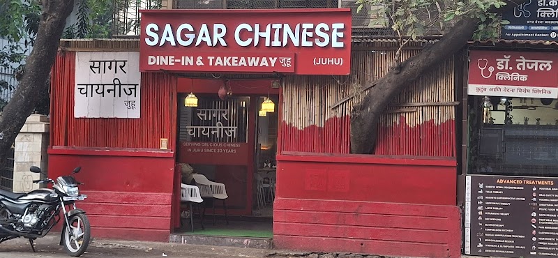 Sagar Chinese / Mumbai Place mentioned in saved reels