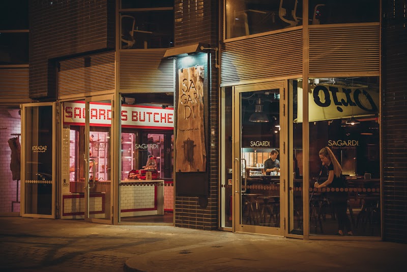 Sagardi / London