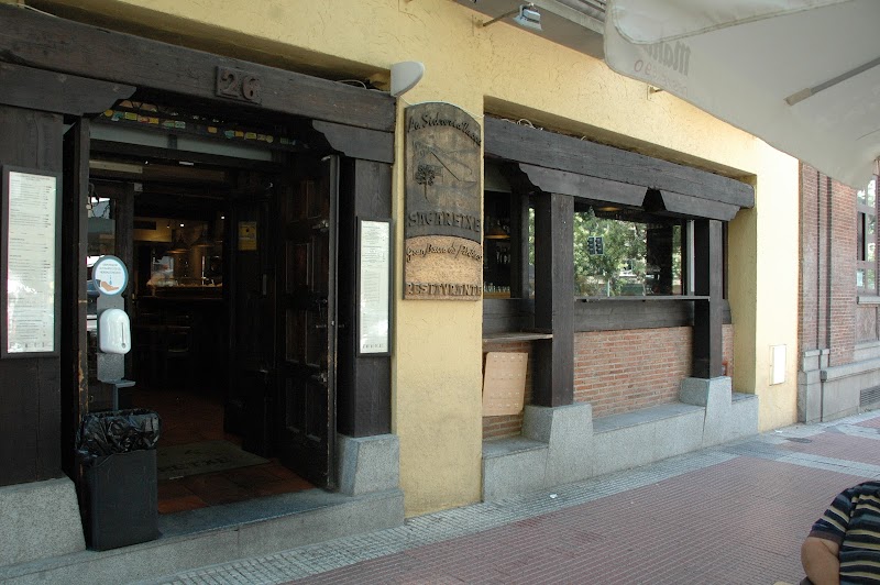 Sagaretxe / Madrid Place mentioned in saved reels