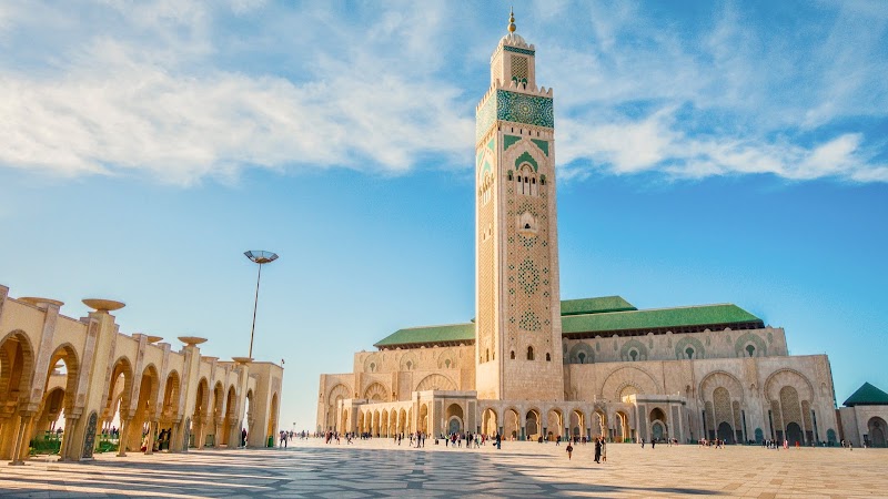 Sahara Desert / Morocco Place mentioned in saved reels