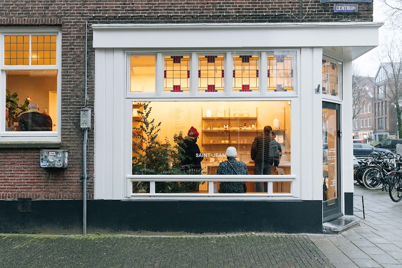 Saint Jean Bakery / Amsterdam Place mentioned in saved reels