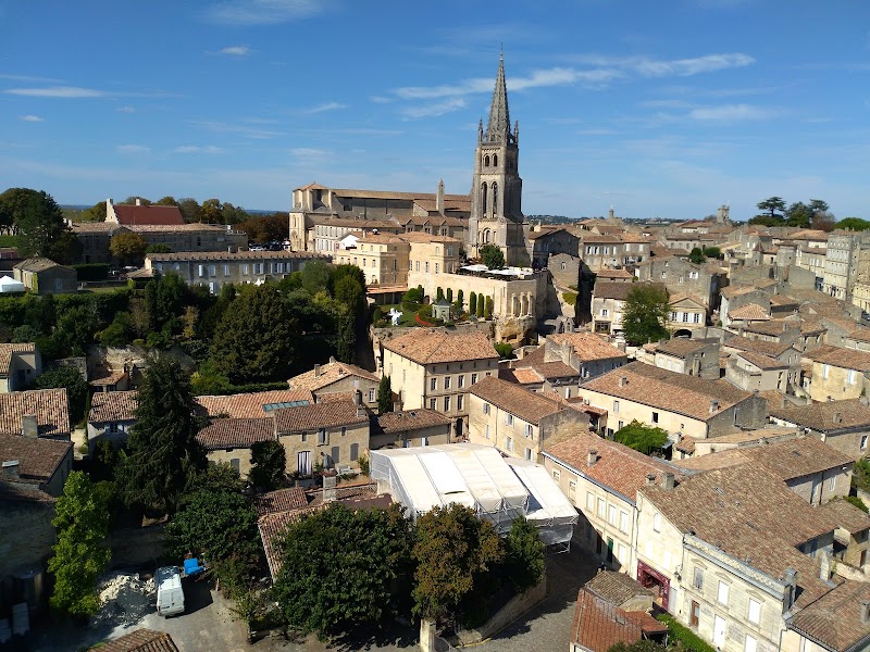 Saint-Émilion / France