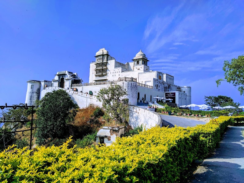 Sajjangarh / Udaipur