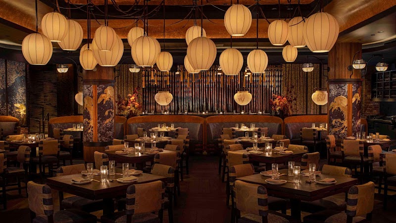 Sake No Hana / NYC Place mentioned in saved reels