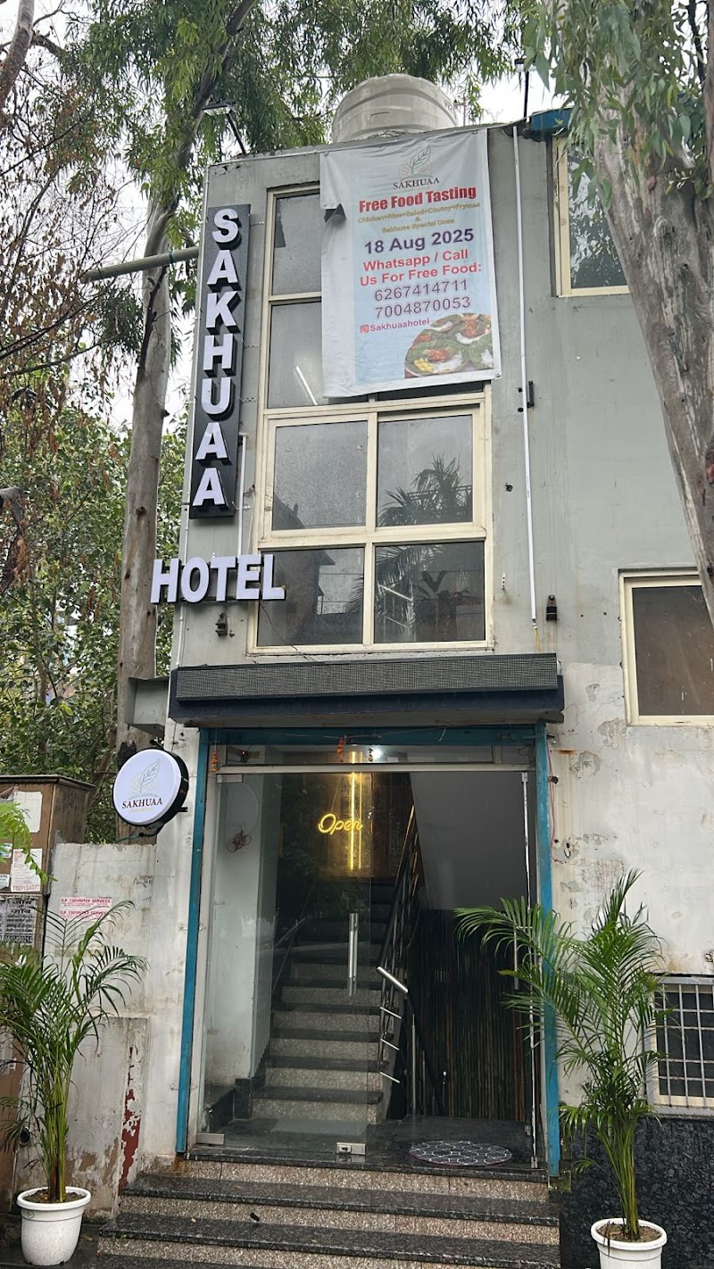 Sakhuaa / Noida Place mentioned in saved reels