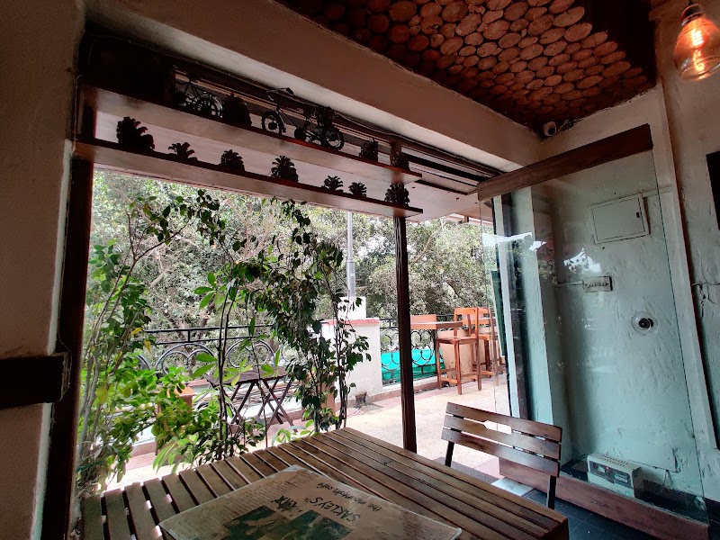 Sakley’s – The Mountain Cafe / Gurgaon Place mentioned in saved reels