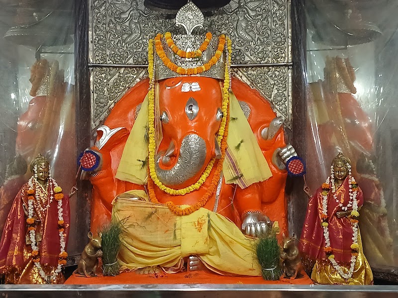 Sakshi Vinayak Temple / Kashi Place mentioned in saved reels