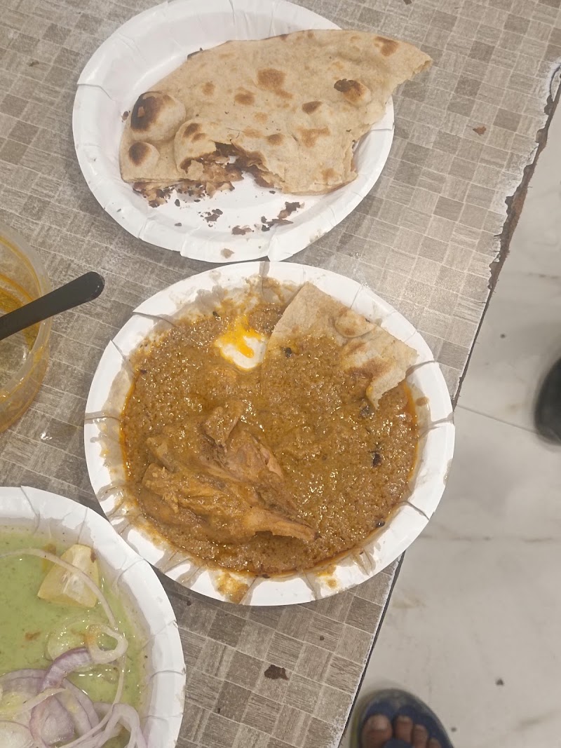 Saleems Restaurant / Gurgaon Place mentioned in saved reels