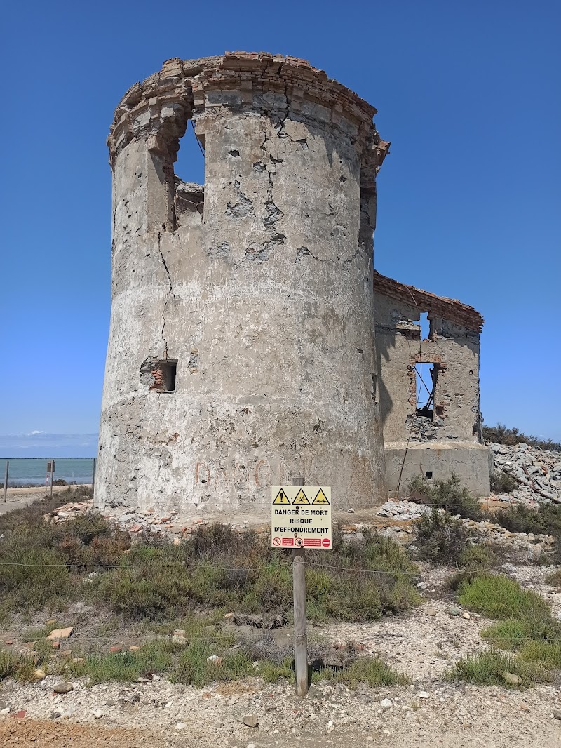 Salins de Giraud / France