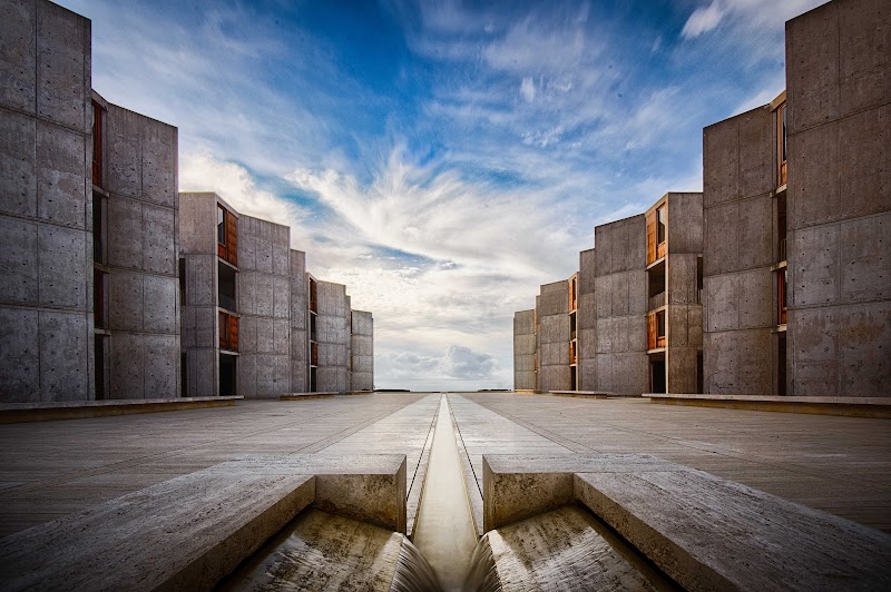 Salk Institute / La Jolla Place mentioned in saved reels