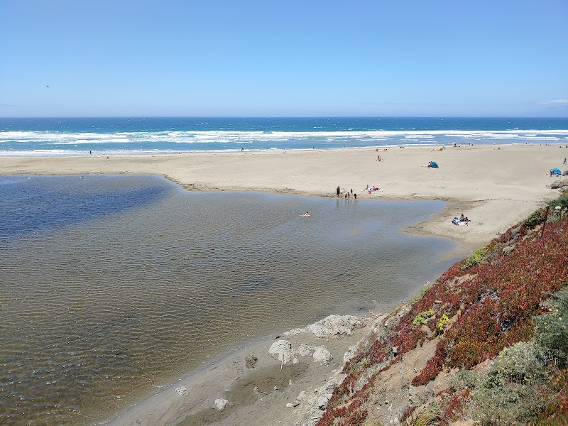 Salmon Creek Beach / Bodega Bay Place mentioned in saved reels