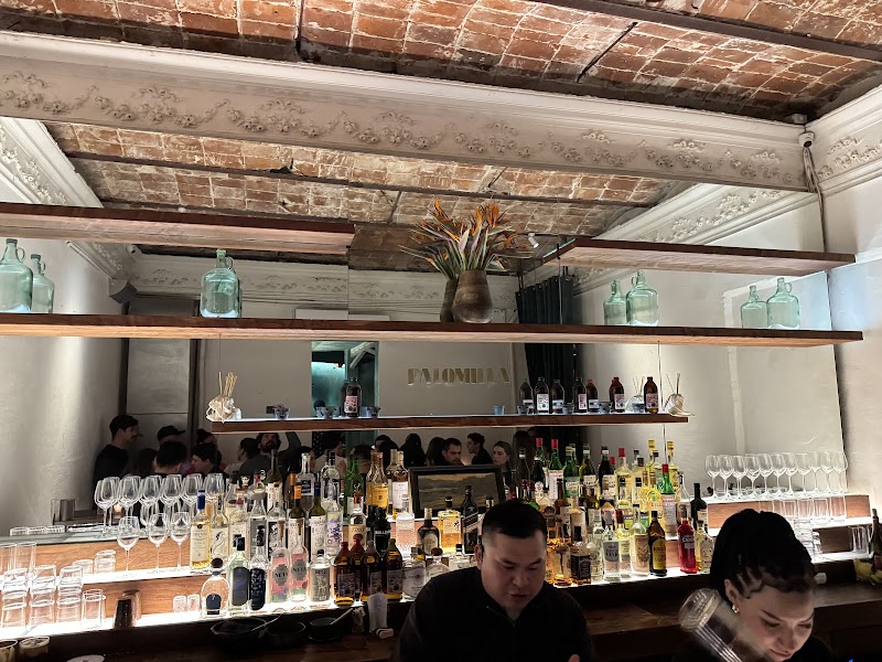 Salon Palomilla / Mexico City