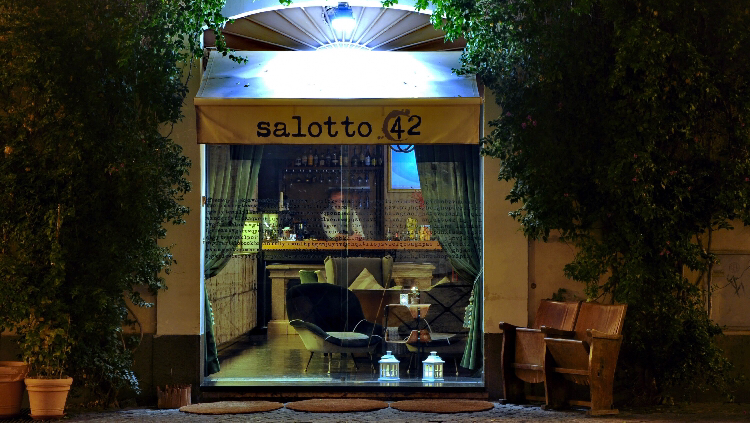 Salotto42 / Rome