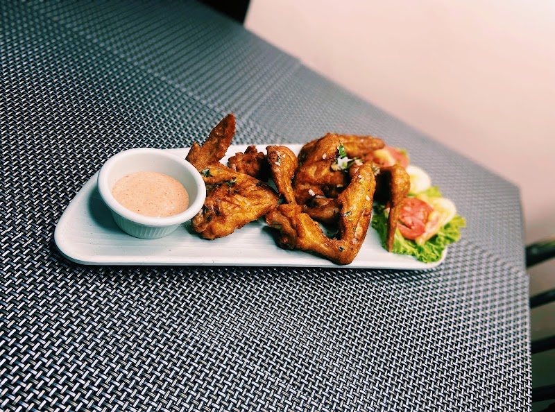 Salrihno's Burgers / Benaulim