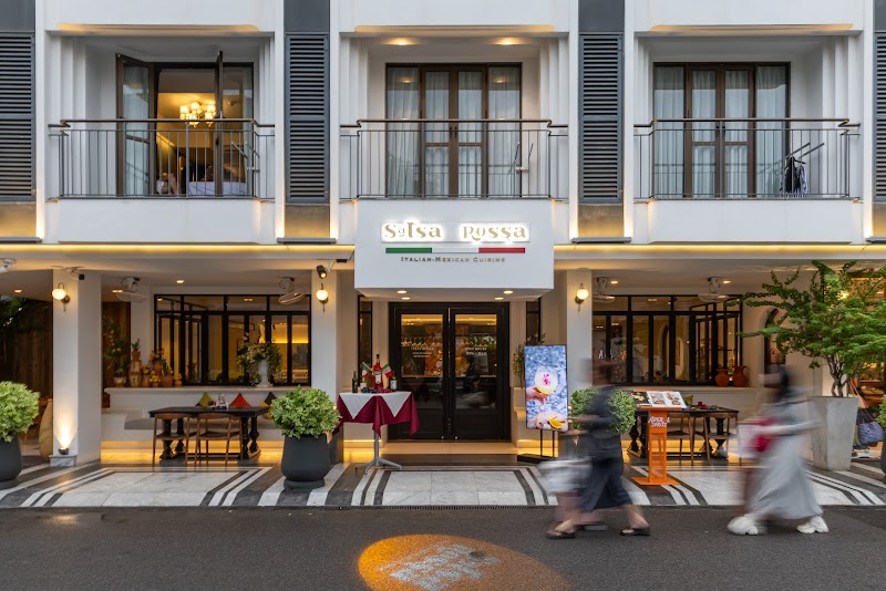 Salsa Rossa / Phuket Place mentioned in saved reels