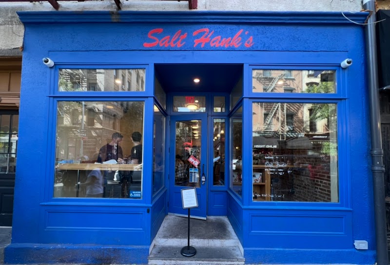 Salt Hank's Place mentioned in saved reels