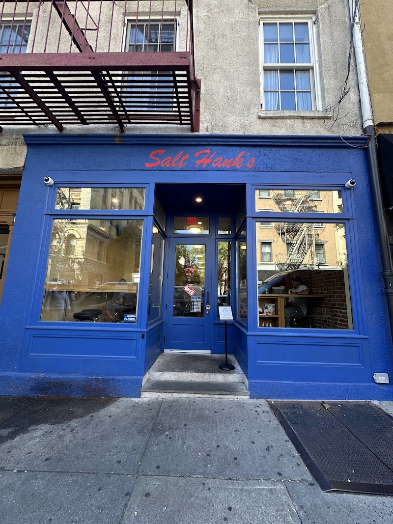 Salt Hank's / NYC Place mentioned in saved reels
