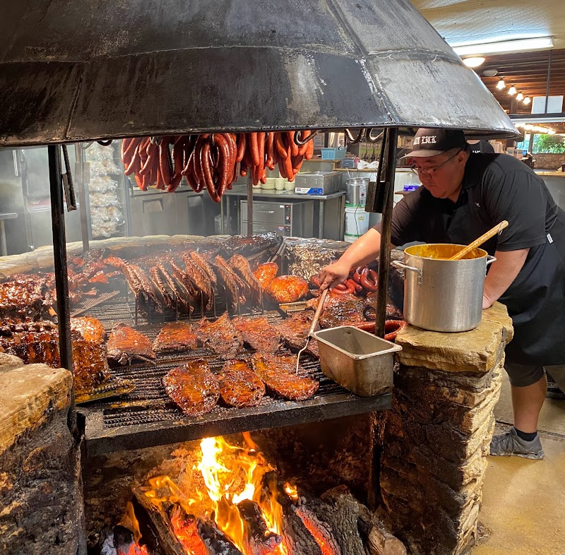 Salt Lick / Austin Place mentioned in saved reels