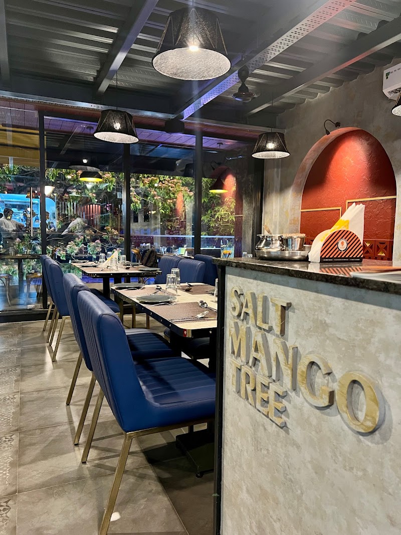 Salt Mango Tree / Bangalore Place mentioned in saved reels
