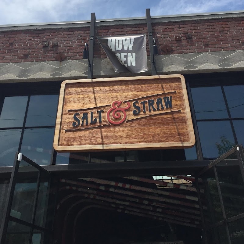 Salt & Straw / Los Angeles Place mentioned in saved reels