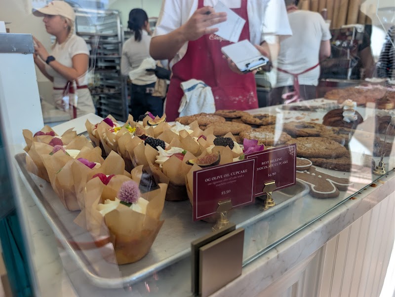 Salted Butter Co. / Pasadena Place mentioned in saved reels