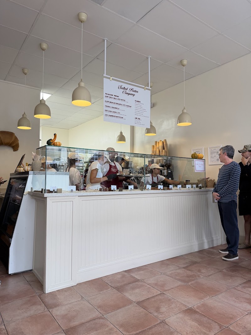 Salted Butter Company / LA Place mentioned in saved reels