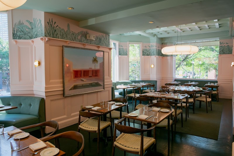 Saltie Girl / Boston Place mentioned in saved reels