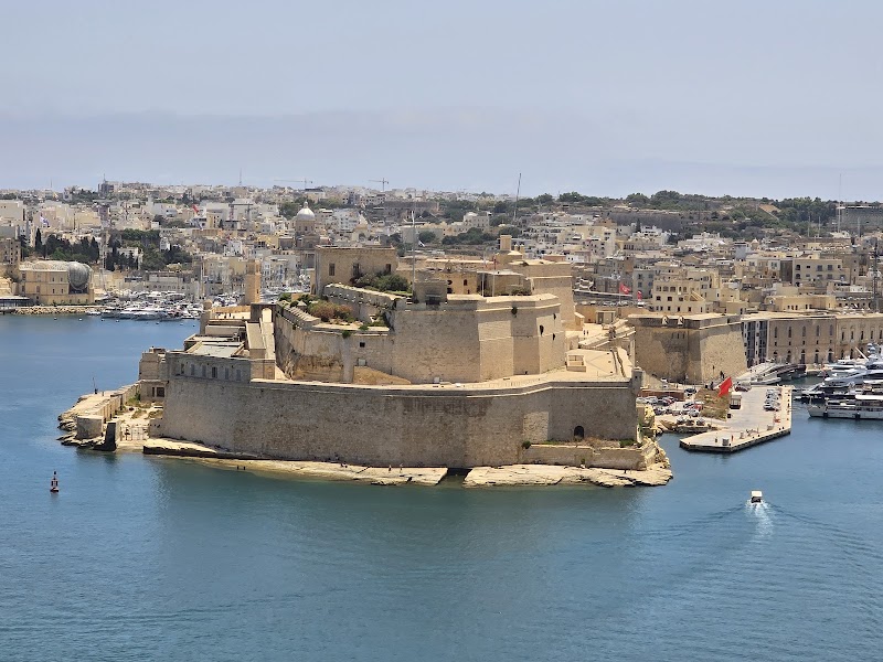 Saluting Battery / Valletta Place mentioned in saved reels