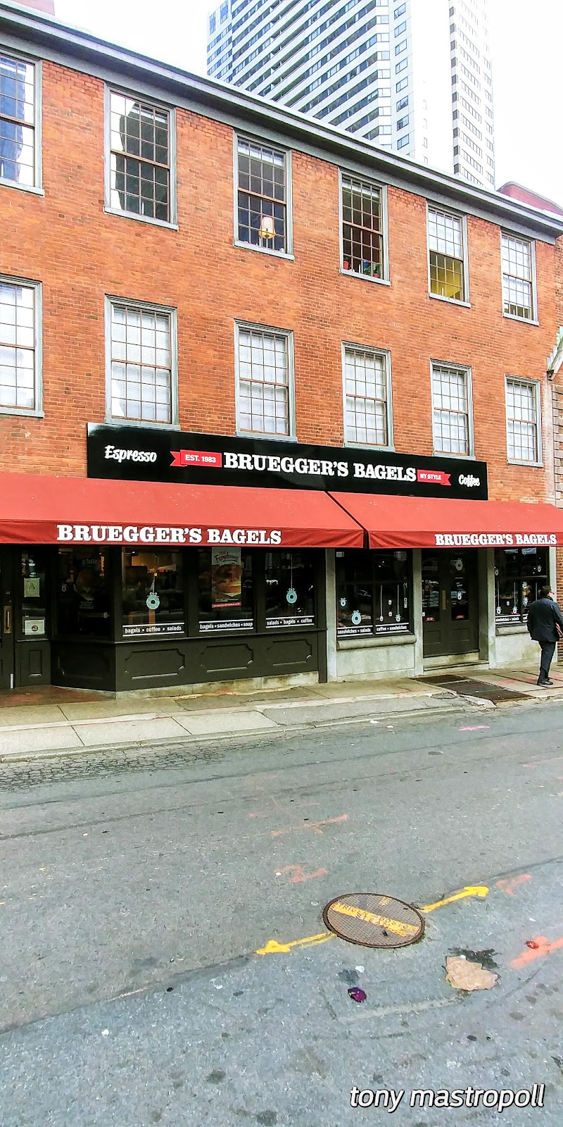 Sam LaGrassa's / Boston Place mentioned in saved reels