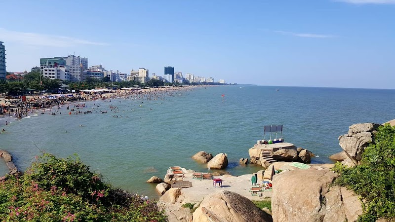 Sam Son / Thanh Hoa Place mentioned in saved reels