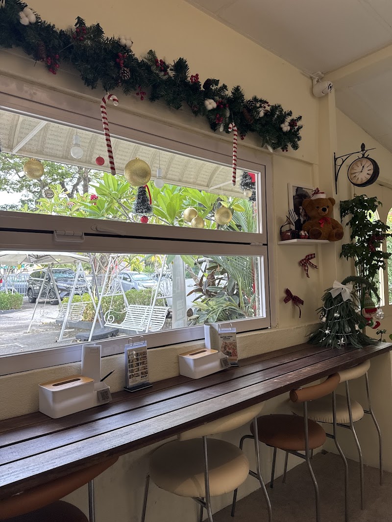 Sama by Sandwish / George Town Place mentioned in saved reels