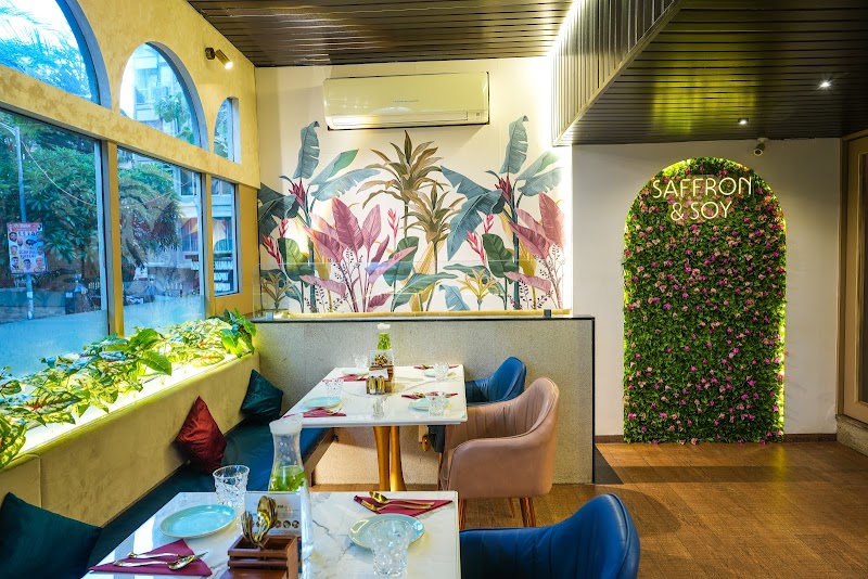 Sambar and Soy / Juhu