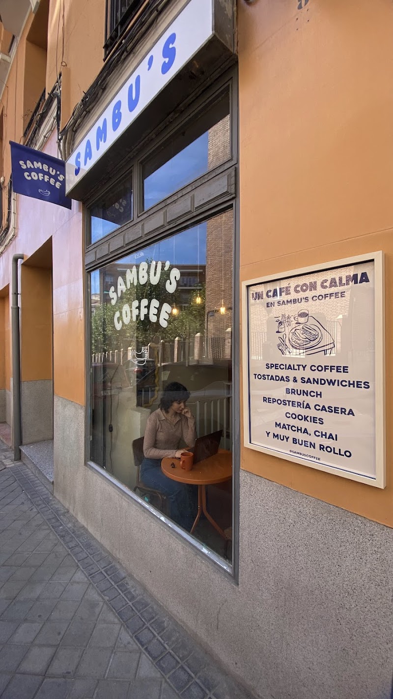 Sambu's / Malasaña