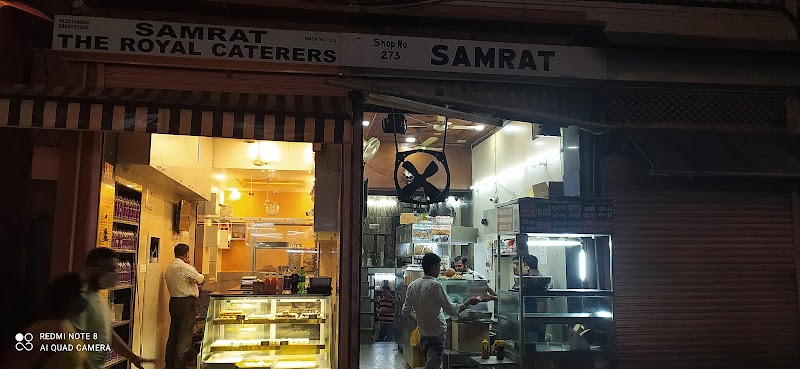 Samrat Restaurant / Jaipur