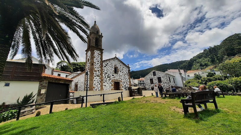 San Andrés de Teixido / Galicia Place mentioned in saved reels