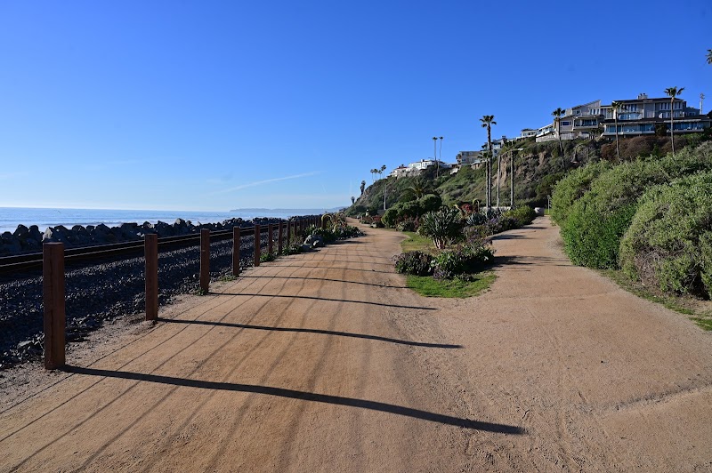 San Clemente State Beach Trail / San Clemente Place mentioned in saved reels