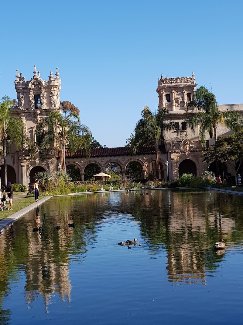 San Diego / California Place mentioned in saved reels