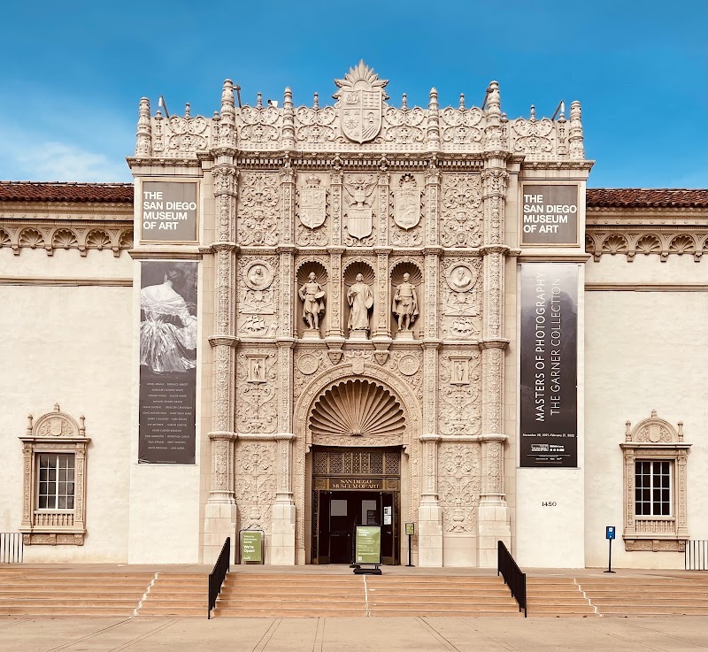 San Diego Museum of Art / San Diego