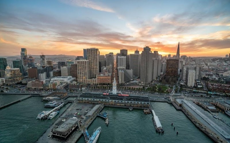 San Francisco / California Place mentioned in saved reels