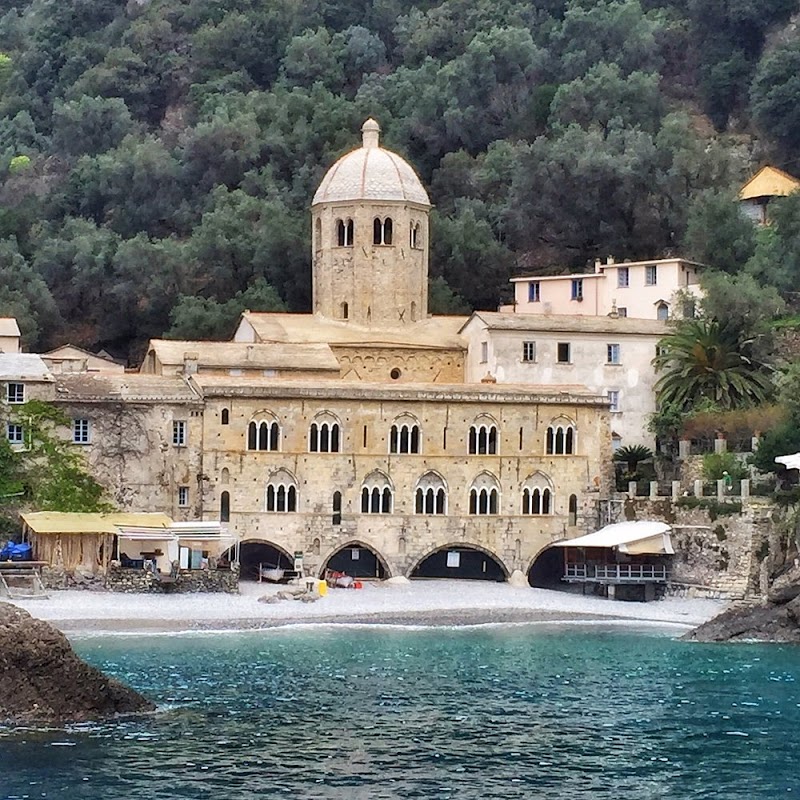 San Fruttuoso Place mentioned in saved reels