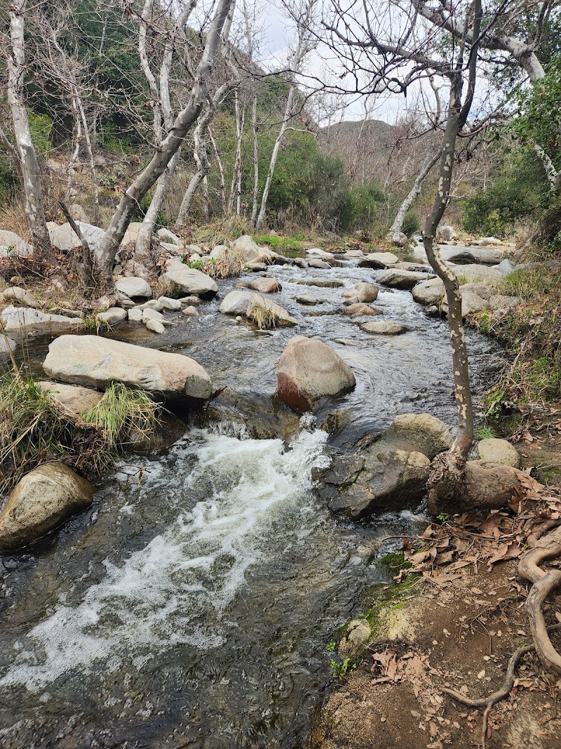 San Juan Waterfall Loop / Orange County