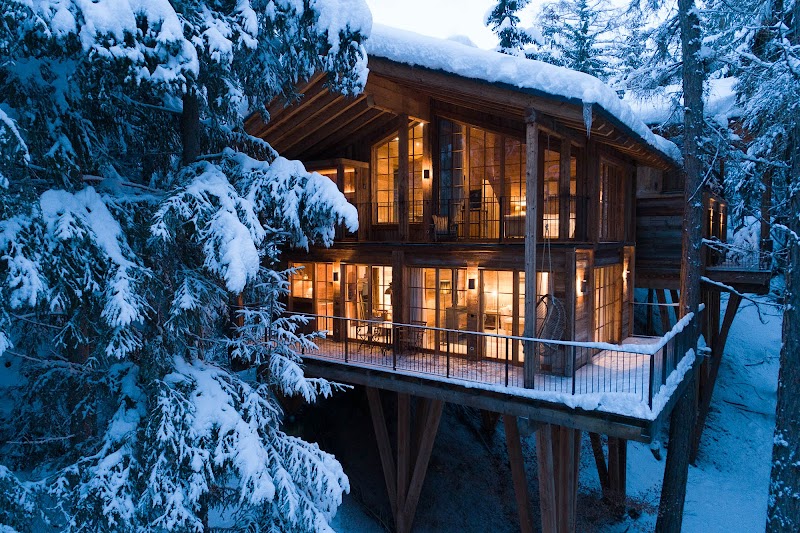 San Luis Lodges / Italian Alps