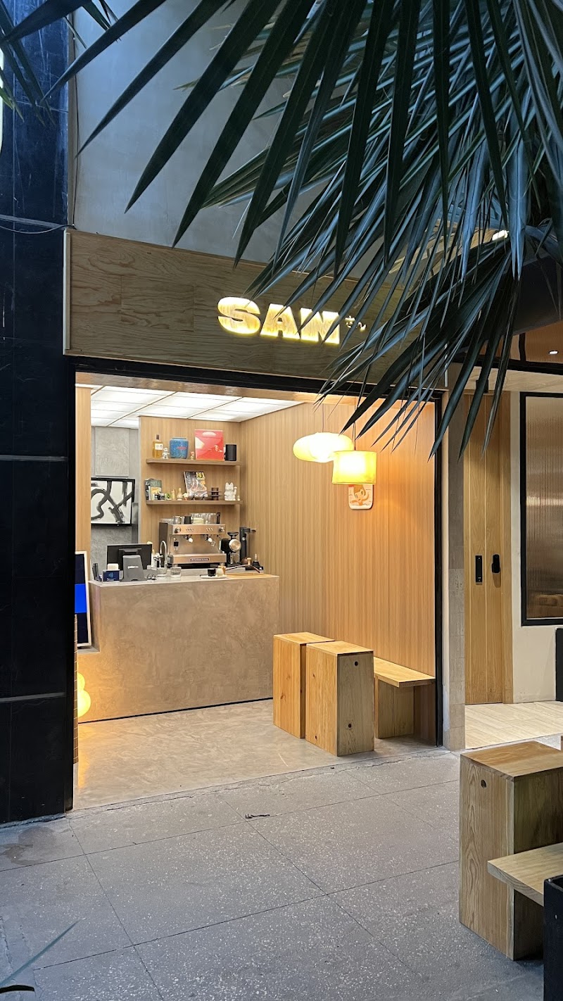 San Matcha / Mexico City