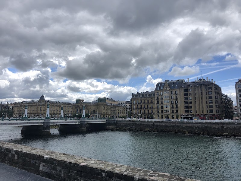 San Sebastian / Basque Country Place mentioned in saved reels